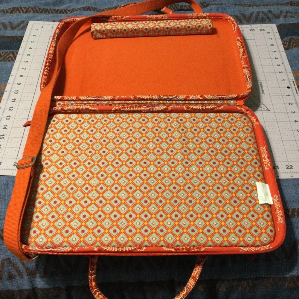 Vera Bradley laptop case